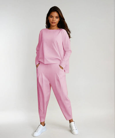 CHRISTA – Luxuriöses Zweiteiliges Set