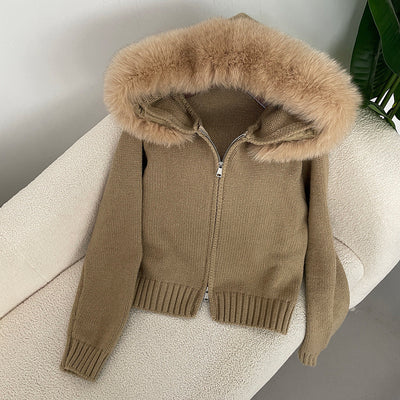 ANNA - Kunstpelzweste