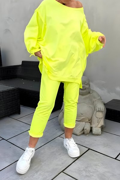 MARISA - Ensemble de salon élégant