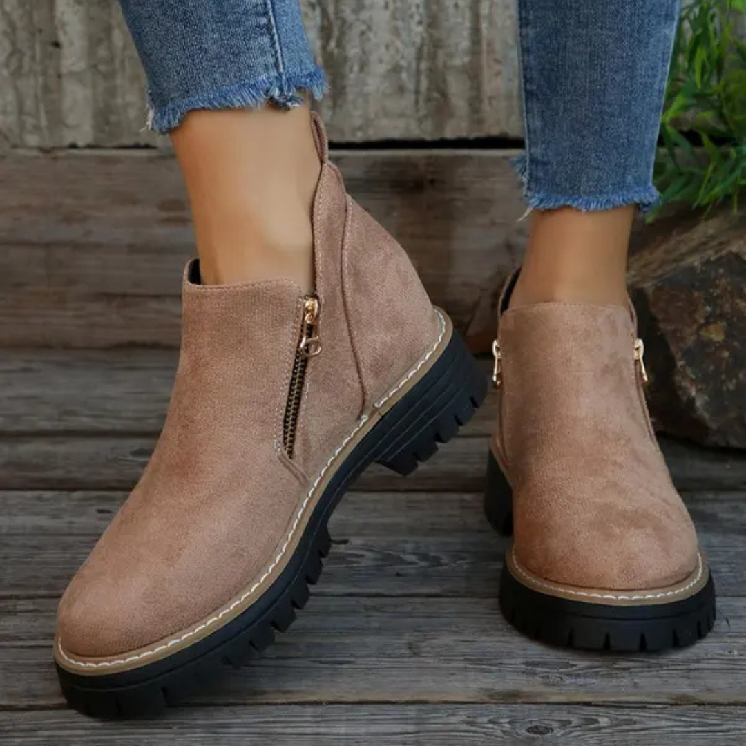 ISOLDE - Trendige Ankle Boots