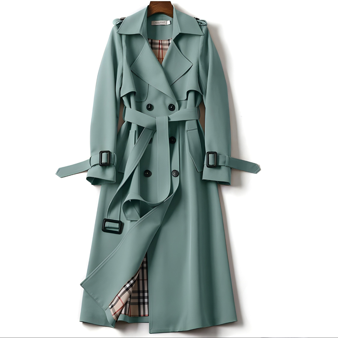 ELIN - Klassischer Trenchcoat