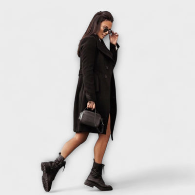 BENTE - Eleganter Mantel