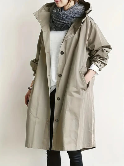 DOROTHEE - Stilvoller Trenchcoat