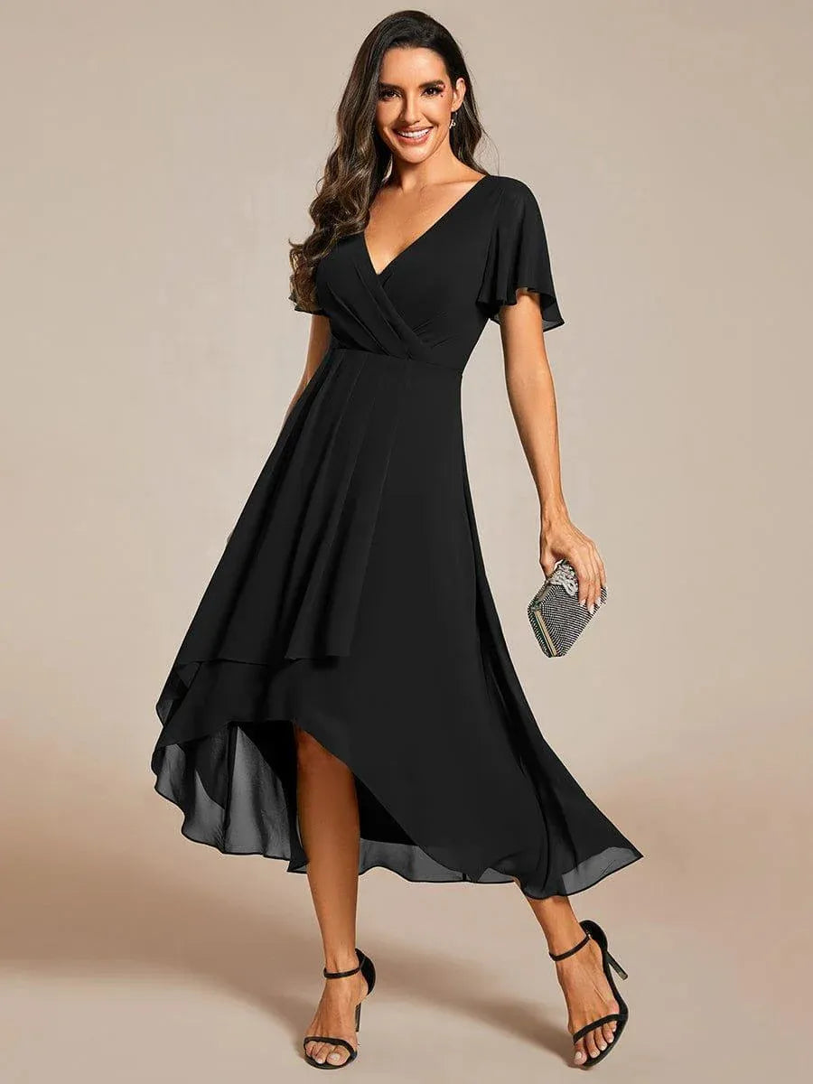 BELLA - Trendy Midi Kleid