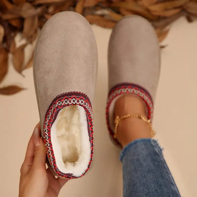 FEMMEHAUS Viral Herbst Slippers