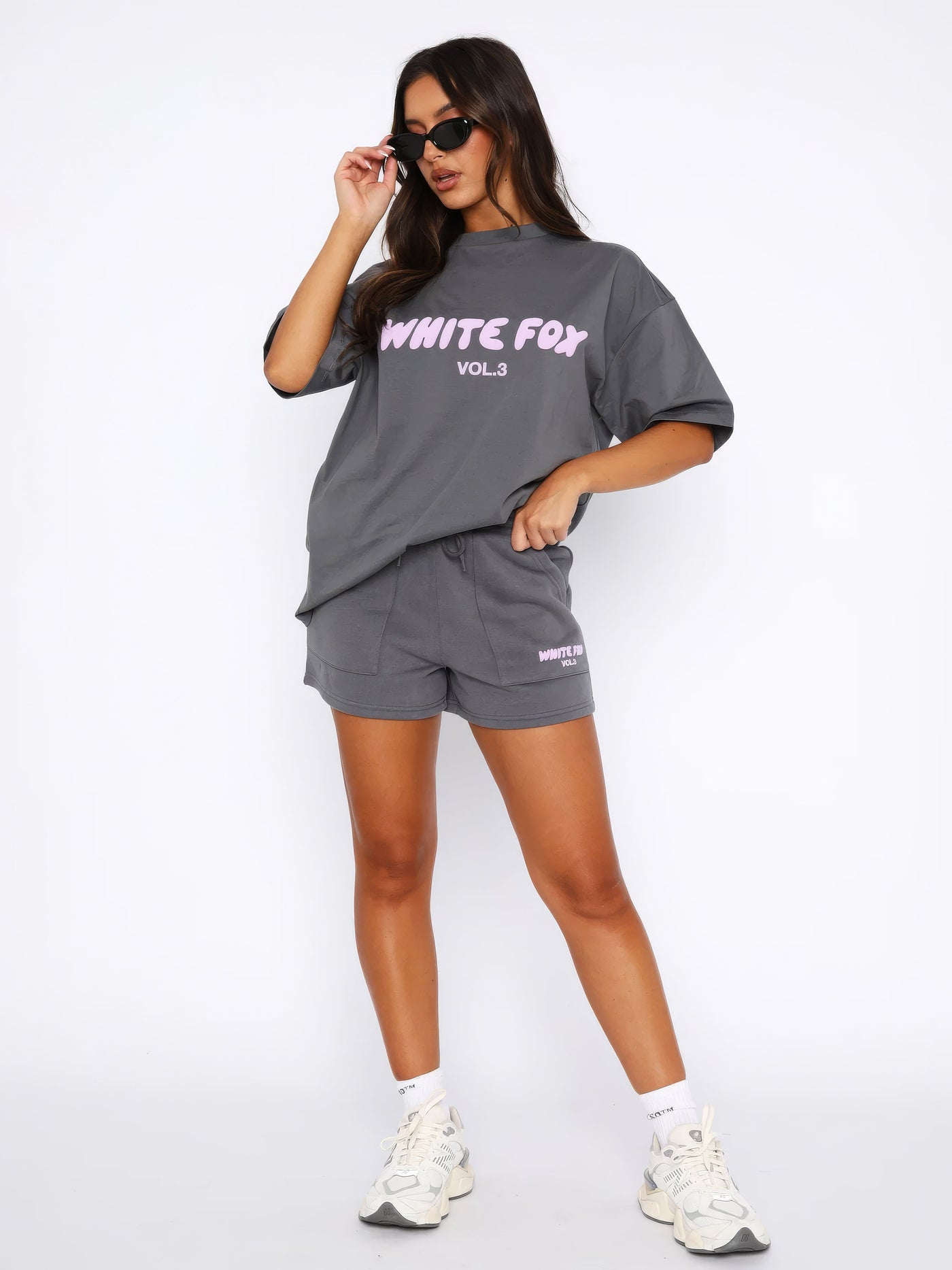 FEMMEHAUS WHITEFOX SET