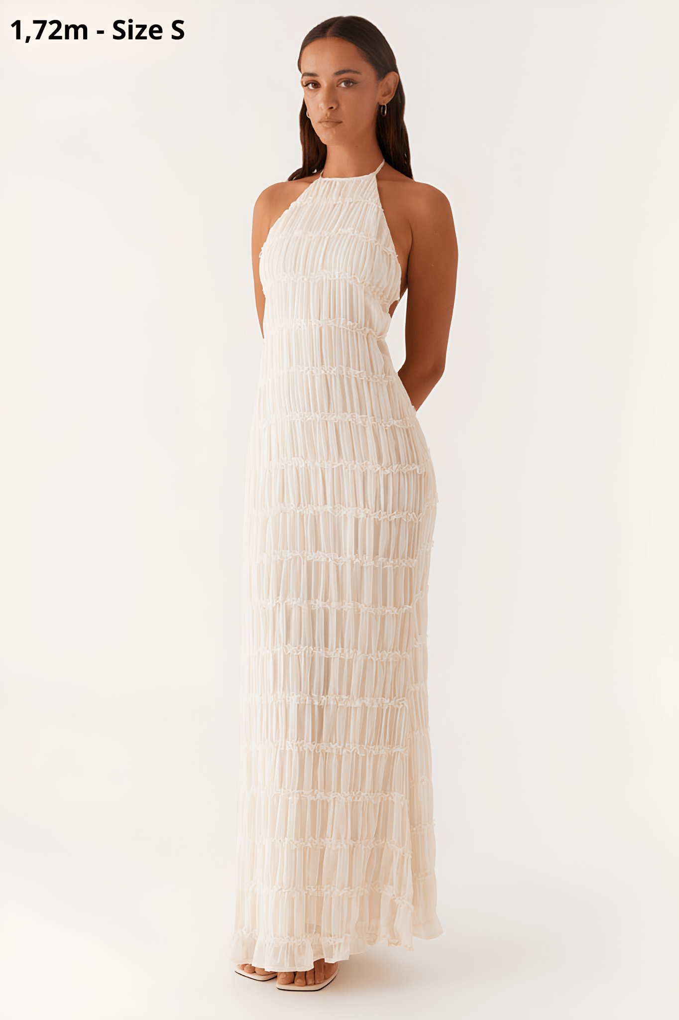 LOVISA™ | Robe longue élégante