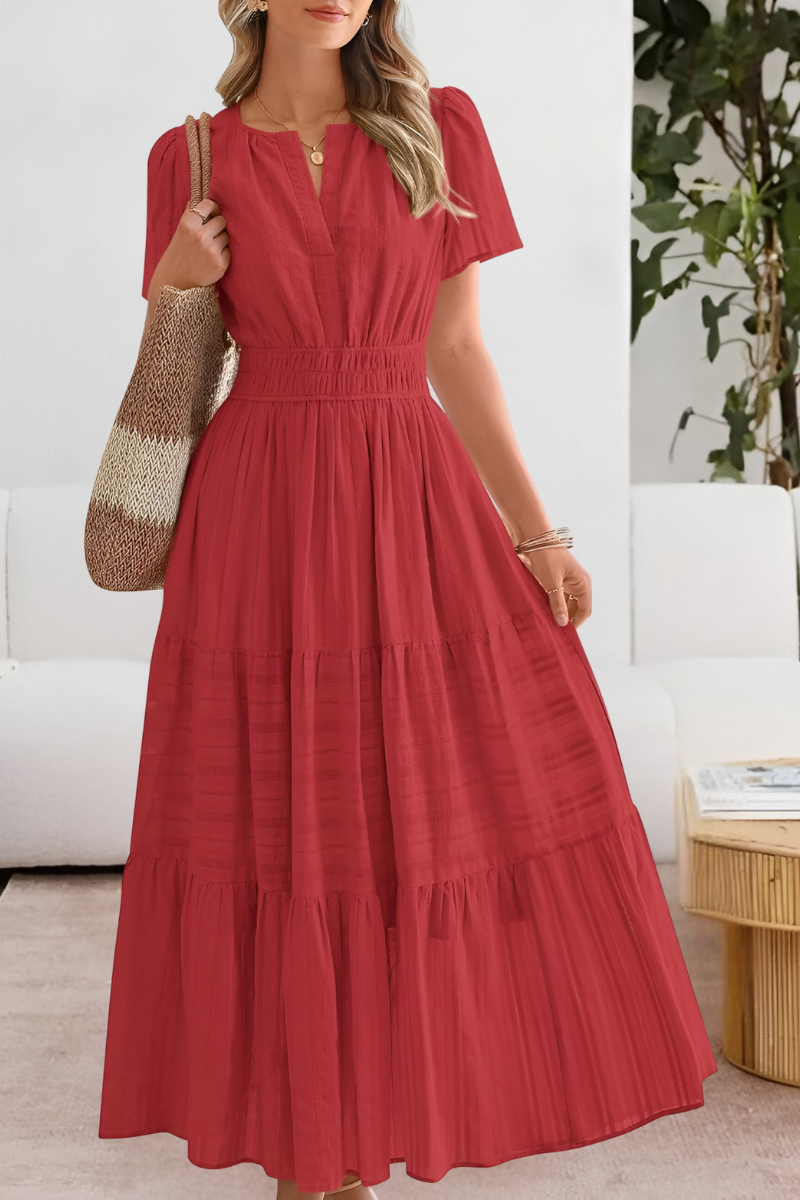 EMMA - Boho Breeze Sommerkleid