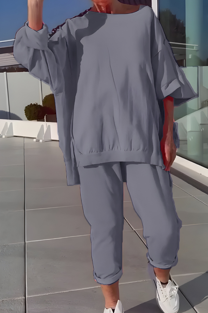 MARISA - Ensemble de salon élégant