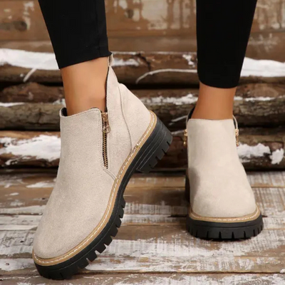 ISOLDE - Trendige Ankle Boots