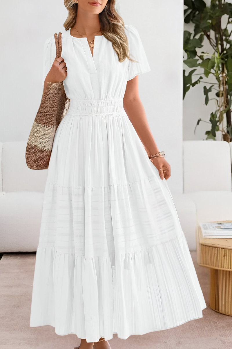 EMMA - Boho Breeze Sommerkleid