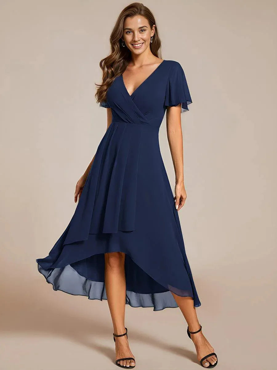 BELLA - Trendy Midi Kleid