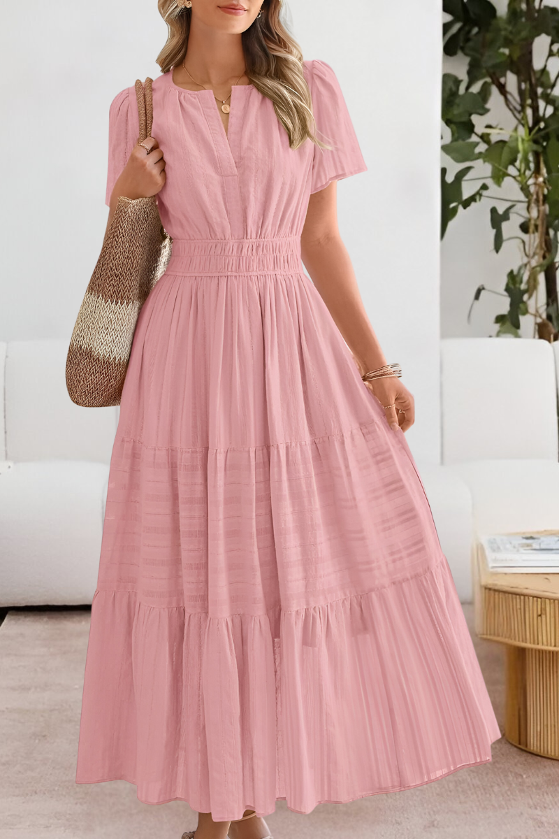 EMMA - Boho Breeze Sommerkleid