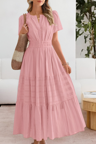EMMA - Boho Breeze Sommerkleid