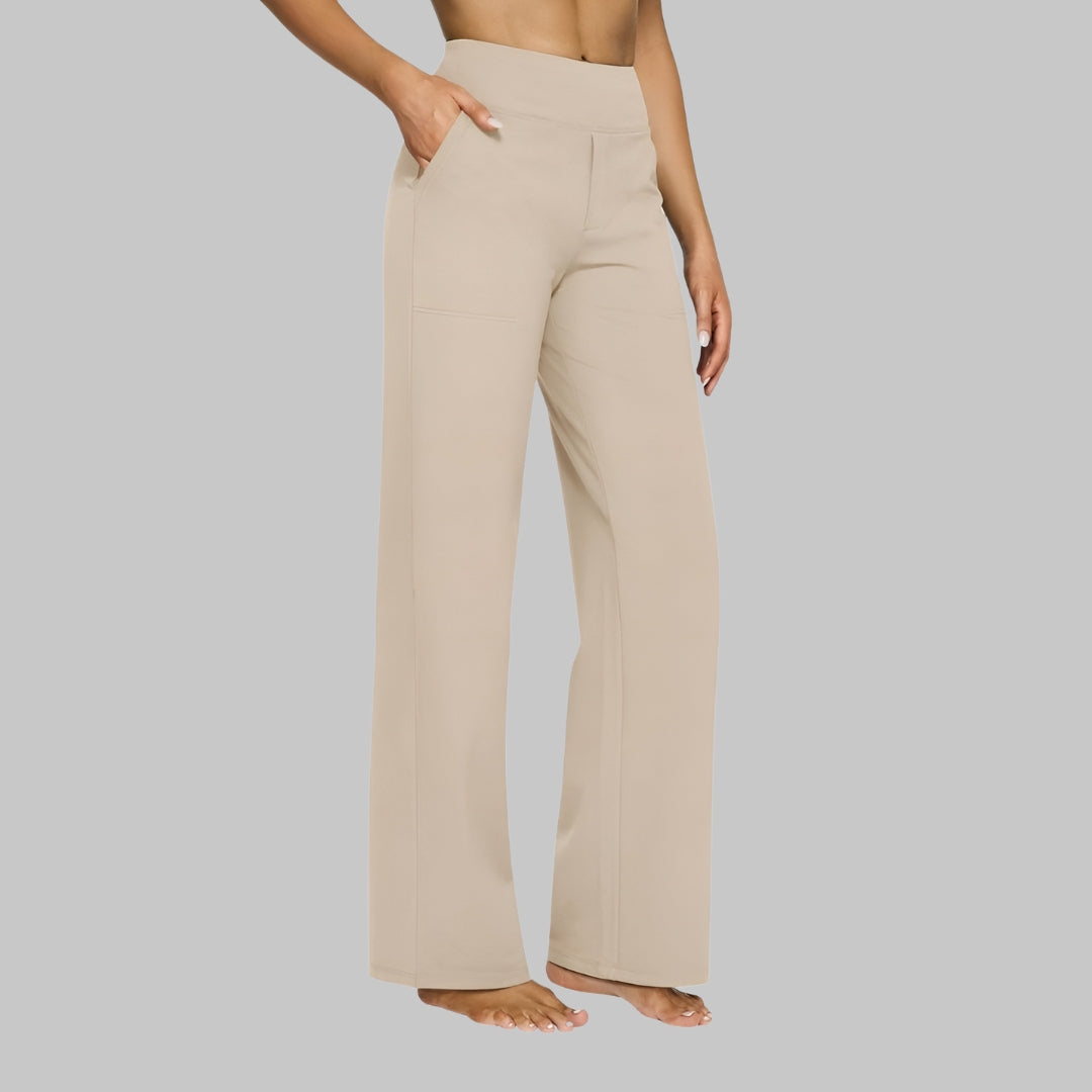 MARVIENNEA  - Bequeme Stretch-Hose