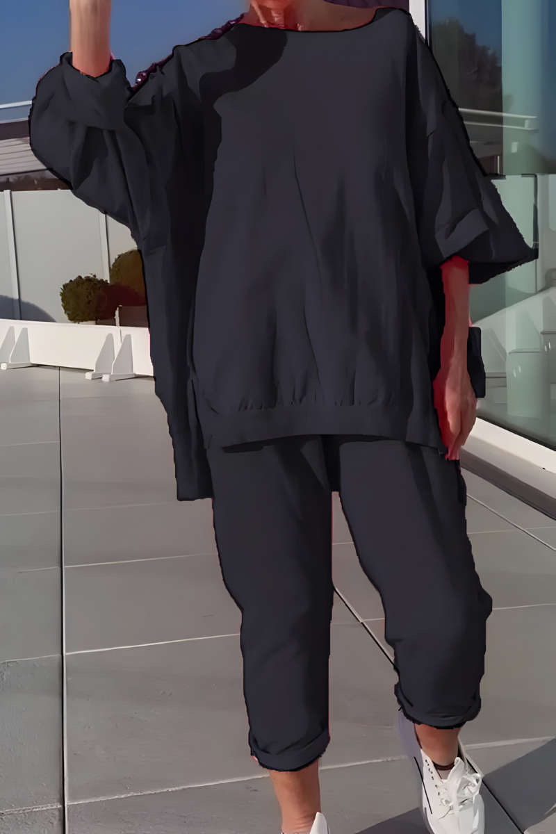 MARISA - Ensemble de salon élégant