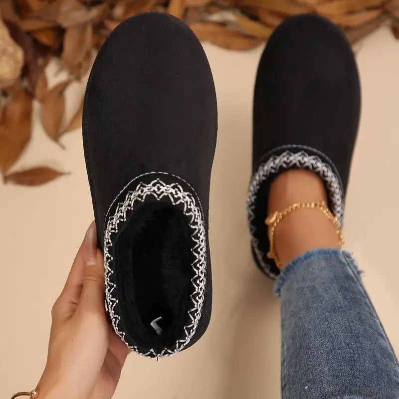 FEMMEHAUS Viral Herbst Slippers