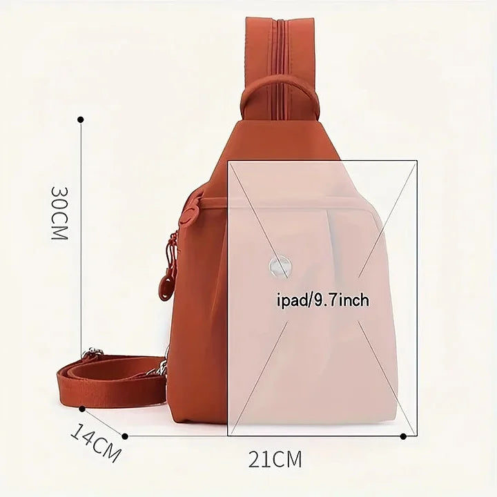 GEORGIE - Vielseitige Reisetasche