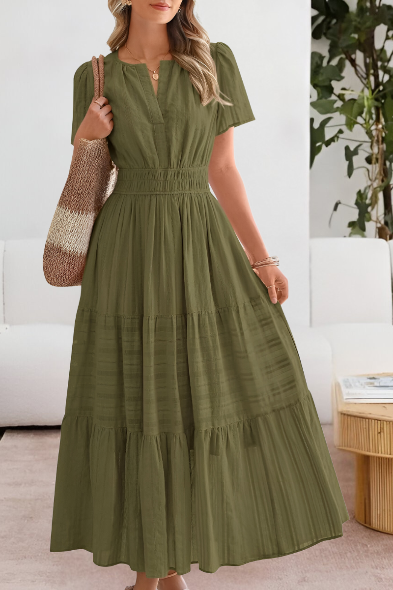 EMMA - Boho Breeze Sommerkleid