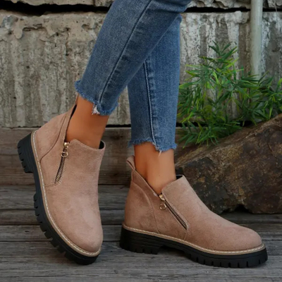 ISOLDE - Trendige Ankle Boots