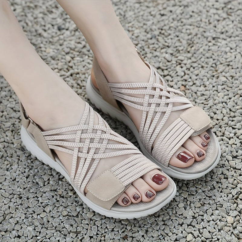 MONY - Orthopädische Komfortsandalen
