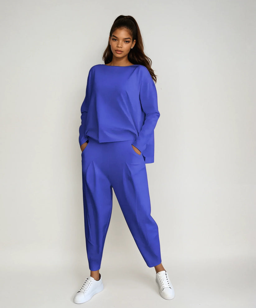 CHRISTA – Luxuriöses Zweiteiliges Set