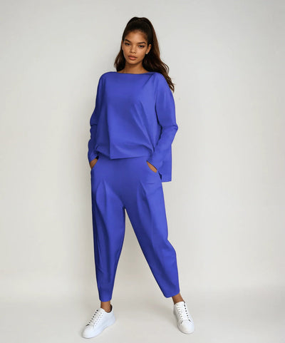 CHRISTA – Luxuriöses Zweiteiliges Set