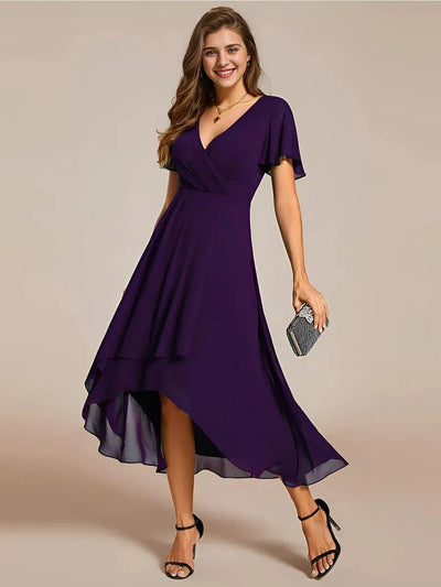 BELLA - Trendy Midi Kleid