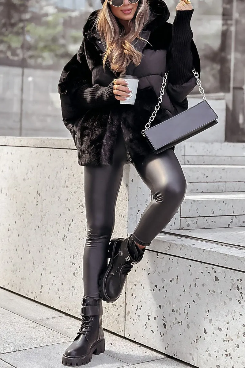 ÁVA - Elegant Winterjacke