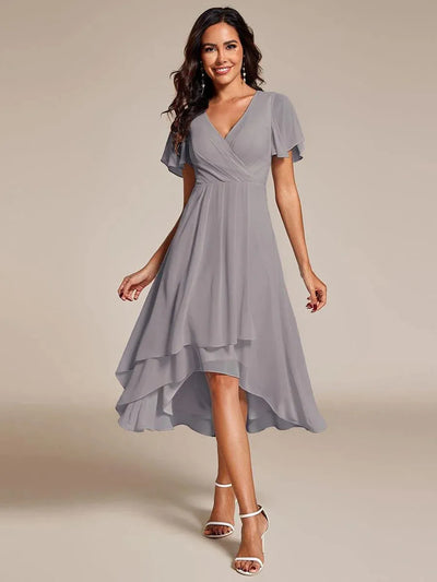 BELLA - Trendy Midi Kleid