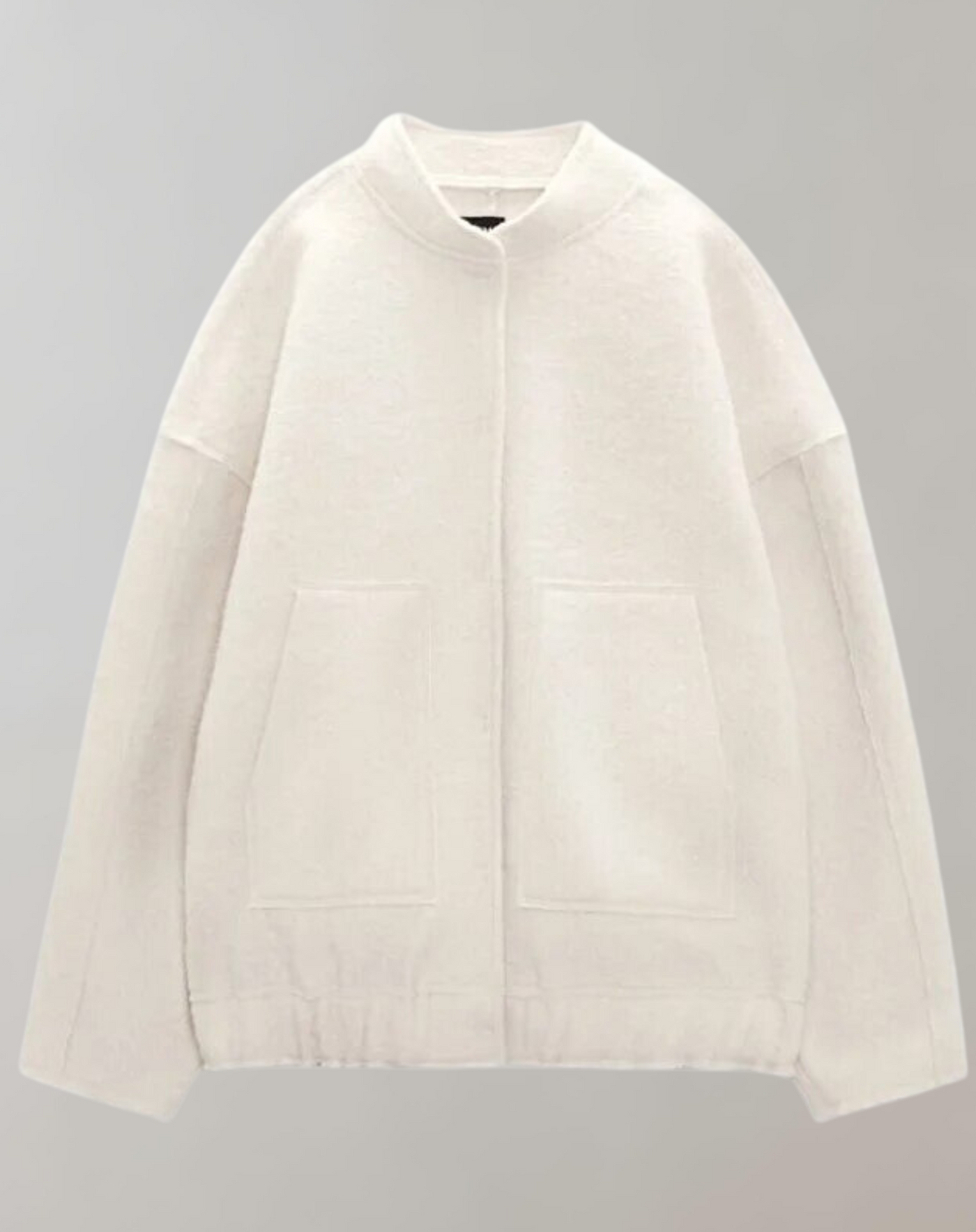 INES - Oversized Bomberjacke