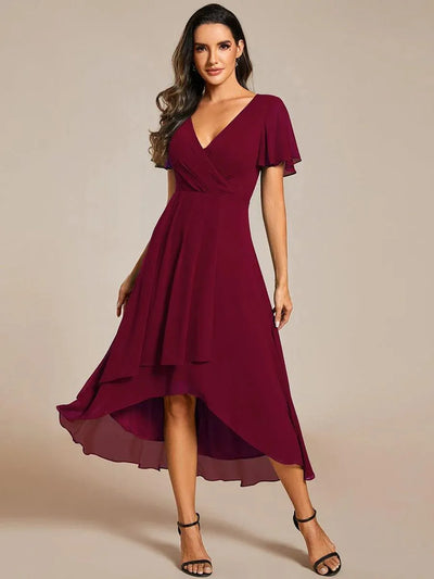 BELLA - Trendy Midi Kleid