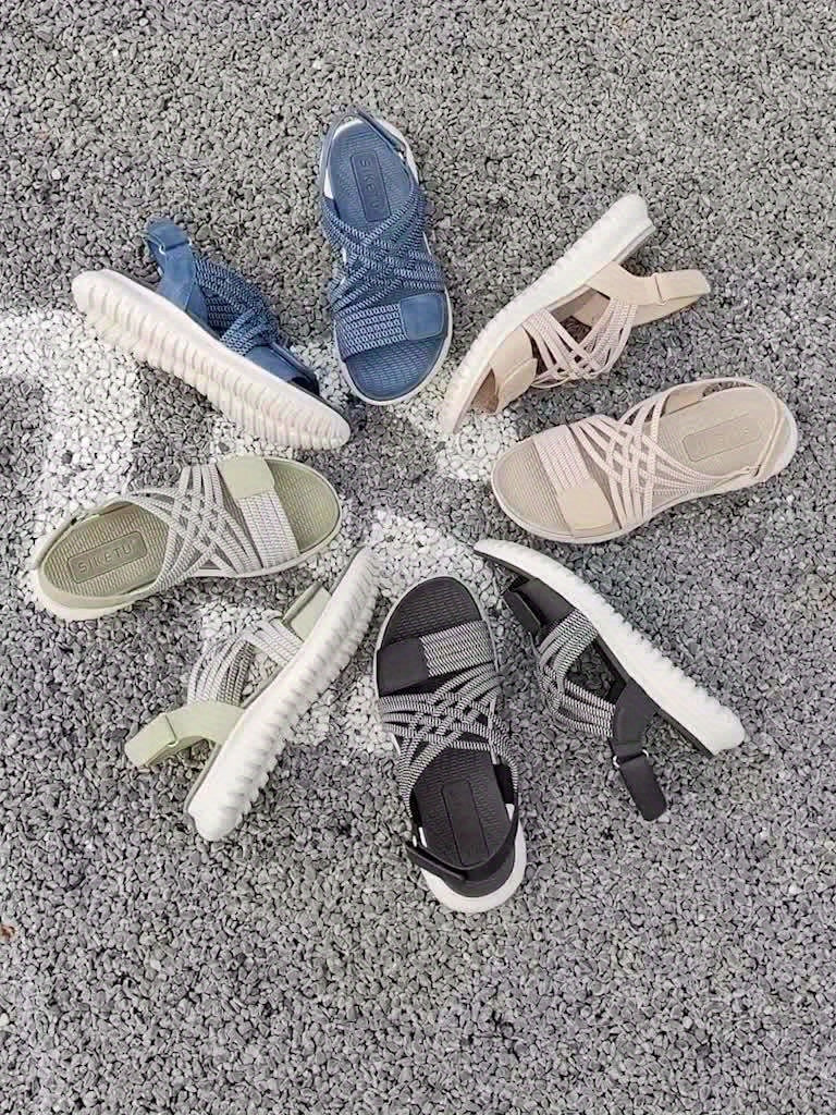 MONY - Orthopädische Komfortsandalen