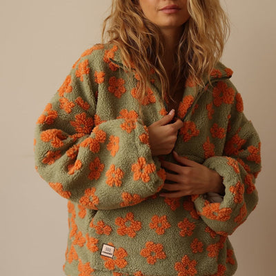 DAISY - Bloom Varm Fleece