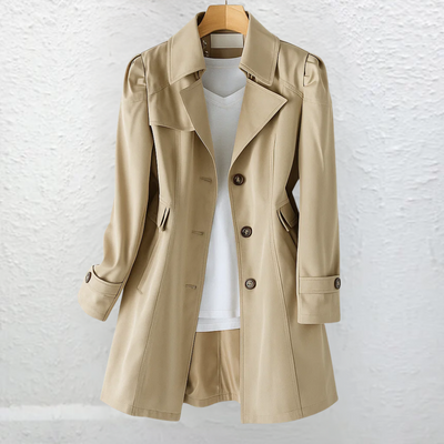 VEYRESSA - Vintage Trenchcoat