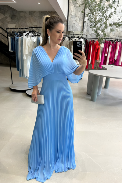 AMARA - Robe aérienne