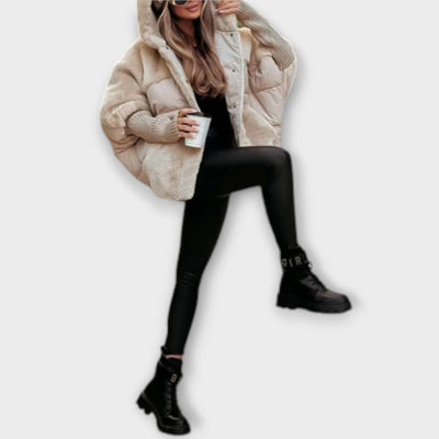 ÁVA - Elegant Winterjacke