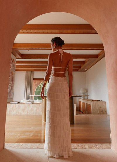 LOVISA™ | Robe longue élégante