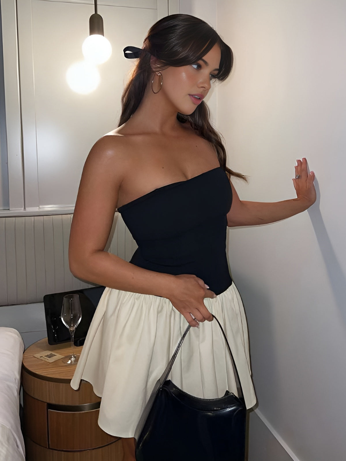 EMMA - Schickes Kurzkleid