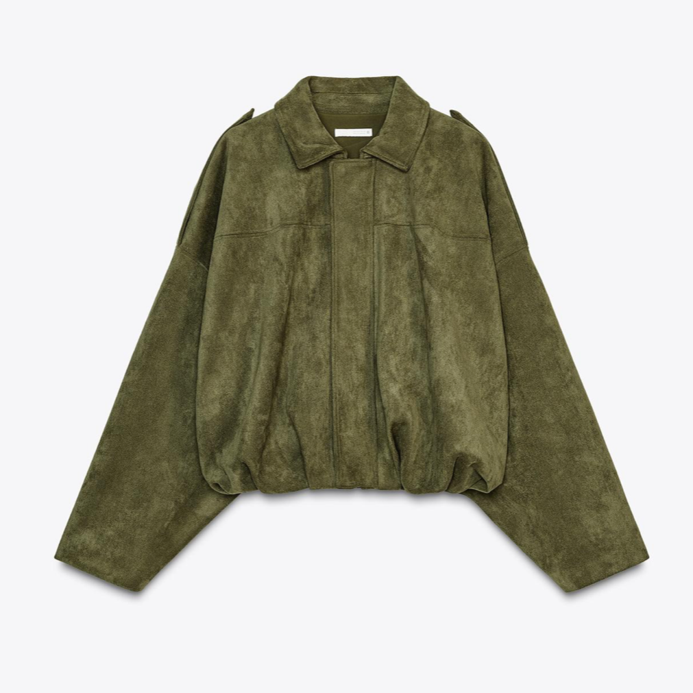 LEYLA - Virale Bomberjacke