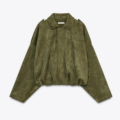 LEYLA - Virale Bomberjacke