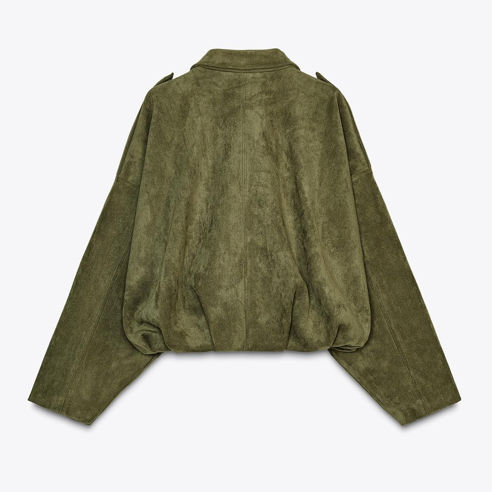 LEYLA - Virale Bomberjacke