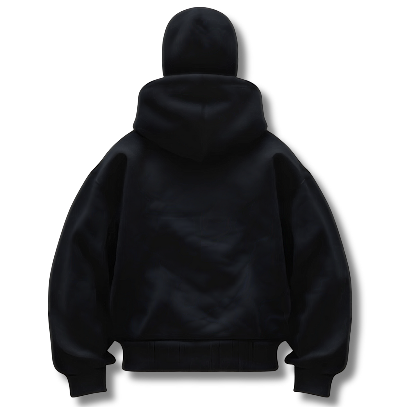 VORDELA - Hoodie mit Reißverschluss (unisex)