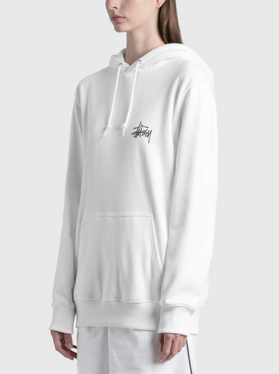 FEMMEHAUS BASIC STÜSSY HOODIE