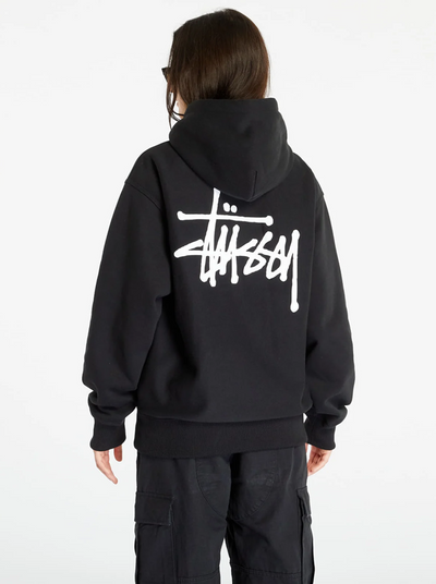 FEMMEHAUS BASIC STÜSSY HOODIE