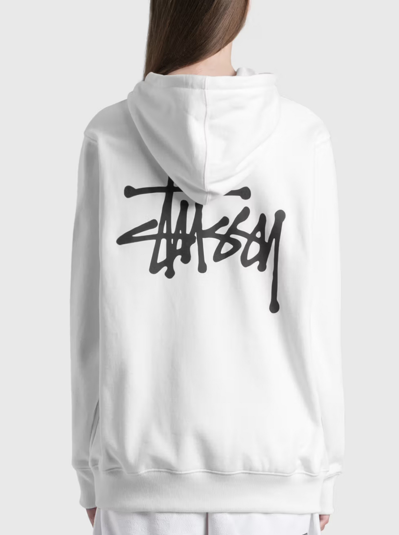 FEMMEHAUS BASIC STÜSSY HOODIE