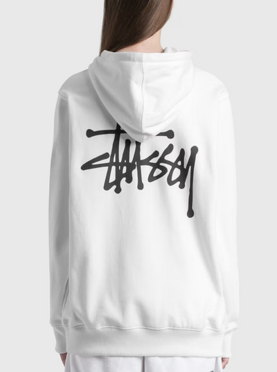 FEMMEHAUS BASIC STÜSSY HOODIE