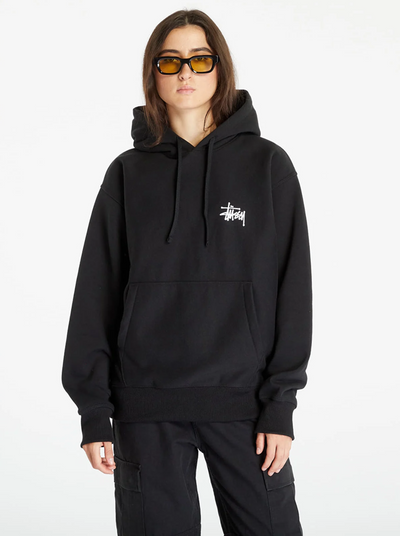 FEMMEHAUS BASIC STÜSSY HOODIE