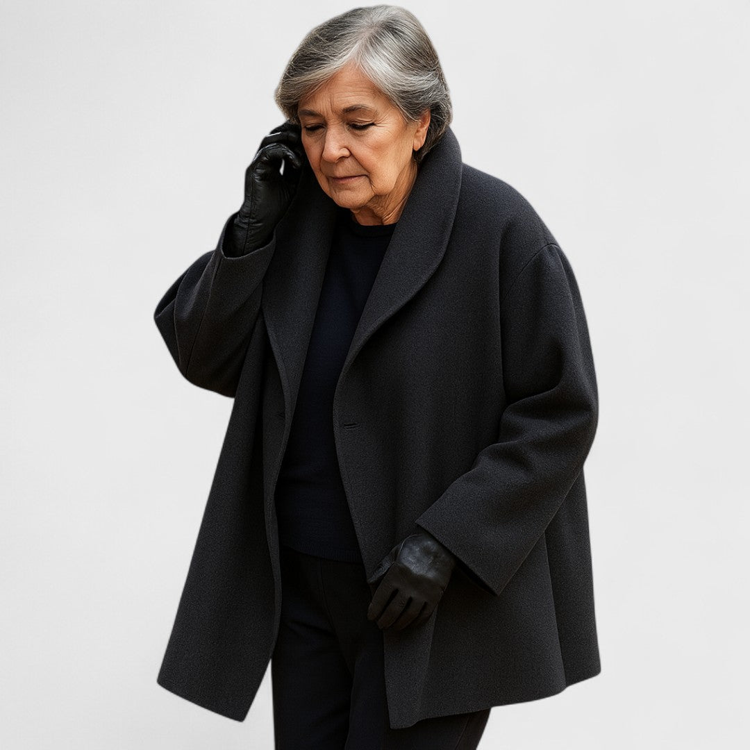 EMILY - Windjacke aus Kaschmir