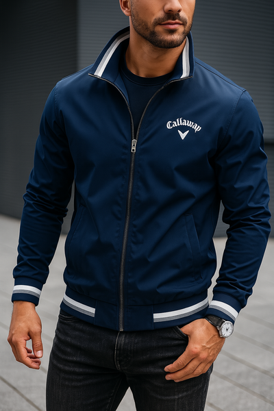 DAN - Blouson aviateur sportif au confort premium